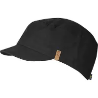 Fjällräven Singi Trekking Cap Cappellino (M, nero)