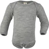 Engel Baby Body L/S Bambini (74/80, fuchsia)