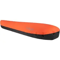 Rab Alpine Bivi Sacco da bivacco (One Size, variopinto)