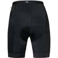 Schöffel Women's Skin Pants 4H Mutande ciclismo Donna (34, nero)