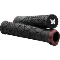 Sixpack Racing Z-Trix PA Manubrio per bici (Ø 28 mm, nero)