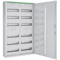 ABN Distributore di campo AP 6x24TE ST IP44