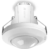 Steinel IR 4360 COM1 Rilevatore di movimento da incasso 8 m