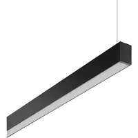 RZB ZIMMERMANN RZB LESS IS MORE 27, LED, 4000 K, 2550 lm, IP20, Nero