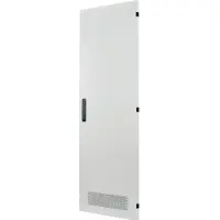 Eaton Porta per armadio tecnico , ventilata, IP30, sinistra, A x L = 2000 x 800 mm, grigio 284211