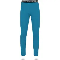 Normani Biancheria intima sportiva 'Mackay' blu / nero / bianco