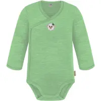 Normani Tutina / body per bambino beige / blu / verde / colori misti