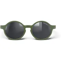 Julbo Kid's Ranger Spectron S3 (VLT 12%) Occhiali da sole Bambini (4-8 Years, grigio)