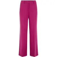 We fashion Trouser Purple Taglia: 42 | Pantaloni da completo Outlet | Donna | Viola