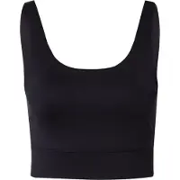 Hey Honey Women's Bustier Reggiseno sportivo Donna (XS, nero)