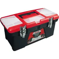 Peddinghaus Cassetta portautensili in plastica, 16 415X210X190mm, 9506000201