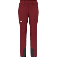 Salewa Women's Agner Orval 3 DST Pants Pantaloni da escursionismo Donna (40, rosso)