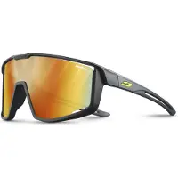 Julbo Kid's Fury S Reactiv LA S1-3 (VLT 17-75%) Occhiali da ciclismo Bambini (8-12 Years, arancione)