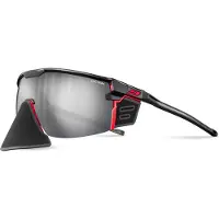 Julbo Ultimate Cover Spectron4 (VLT 5%) Occhiali da ghiacciaio (L, grigio)