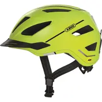 ABUS Pedelec 2.0 MIPS Casco per bici (56-62 cm - L, giallo)