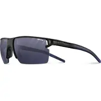 Julbo - Occhiali da sole fotocromatici - Outline Gris Trans/Bleu RV 0-3 - Grigio