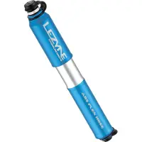 Lezyne Mini Pompa Pressure Drive-s Full Cnc Machined 120 Psi 170 Mm Long