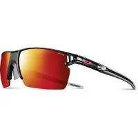Julbo Outline Spectron S3 (VLT 12%) Occhiali da sole (M, rosso)