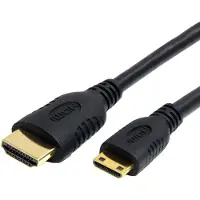 Caruba HDMI - Mini HDMI ad alta velocità 5 metri