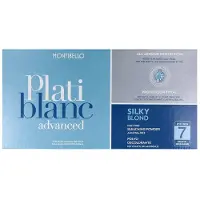 Montibello Plati Blanc Silky Blond 2x500 g — Polvere Decolorante