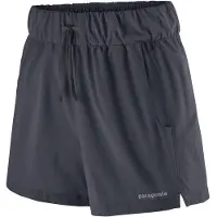 Patagonia Women's Terrebonne Shorts Pantaloncini Donna (L, blu/grigio)