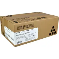 Ricoh Toner 406523 - Nero