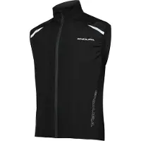 Endura Hummvee Gilet Gilet da ciclismo Uomo (M, nero)