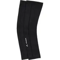Vaude Bike Arm Warmer II Manicotti (S, nero)