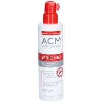 ACM Gel detergente pelli problematiche Sébionex 200 ml — Gel detergente