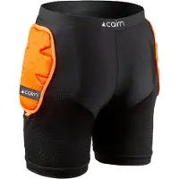 Cairn - Short de protezione - Proxim D3O Black - Taglia L - Nero