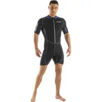 Seac Sub Muta Shorty A Maniche Corte Trendy 2.5 Mm