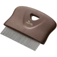 Hunter Pettine antipulci e antiacaro Spa 7 x 6 cm