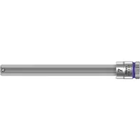 Wera Inserto per cacciavite a esagono incassato da 1/4" con funzione di bloccaggio, 7x100 mm, | 4013288189554