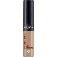 L'Oréal Infailliable More Than Concealer - Full concealer concealer 11 ml 329 Cashew
