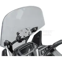SW-Motech Quick Lock supporto per GPS per TRAVERSINO MANUBRIO
