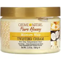 Creme of Nature Crema Per Lo Styling Pure Honey Moisturizing Curl 340ml