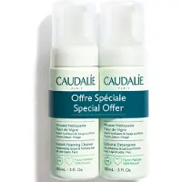 Caudalie Schiuma detergente Vinoclean Duo 2 x 150 ml — Schiuma detergente