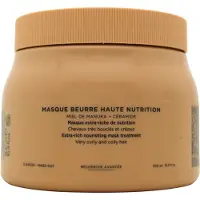 Kérastase Curl Manifesto Masque Beurre Haute Nutrition 500 ml
