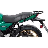 Hepco&Becker Hepco+Becker portapacchi KAWASAKI Z650RS 22- NER. nero