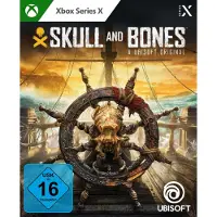 Series X/s Skull And Bones Mult