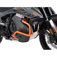 Hepco&Becker Paracoppa Tubolare Ktm 890 Adventure/r/rally 21 5017617 00 06