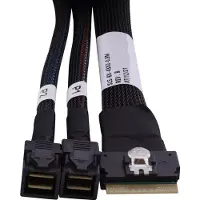 Microchip Cavo Sas 2304900-r 0.8 M
