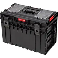 Tool Brothers RHINO XXL Valigia porta attrezzi ECO Comfort+ altezza XL 52 l IP66 con divisori estraibili
