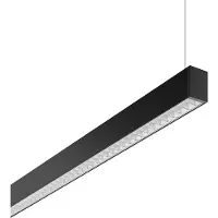 RZB ZIMMERMANN RZB Less is more 27, LED, 4000 K, 2800 lm, IP20, Nero