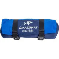 Amazonas Silk Traveller Amaca blu/bianco