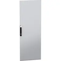 Schneider Electric Porta semplice, PanelSeT SFN, per armadi elettrici A 1600 mm L 600 mm NSYSFND166