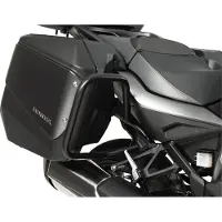 Hepco&Becker Protezione Per Valigie Laterali Honda Nt 1100 22-24
