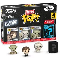 Funko POP! Portachiavi Minuscolo Star Wars Han Solo
