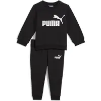 Puma Tuta da jogging 'MINICATS ESS' nero / bianco