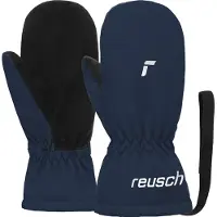 Reusch Kid's Aki Mitten Guanti Bambini (0 - 0-1 years, blu)
